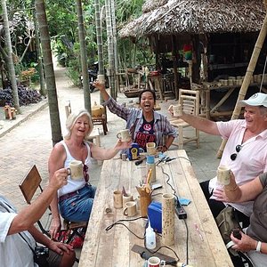 Half-day SILK CLOTH PRODUCING PROCESS DISCOVERY TOUR from HOI AN