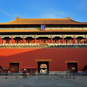 Forbidden City  Best things to do in Beijing
