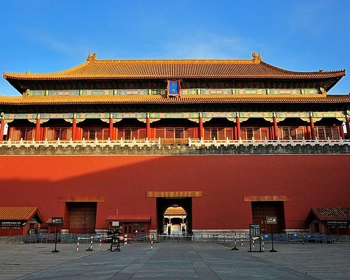 day tour in beijing