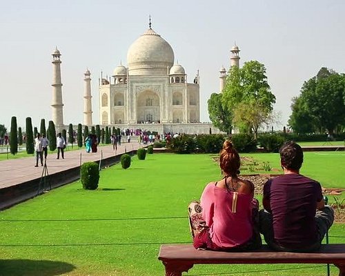 scenic tours india