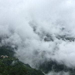 kasauli tourist locations