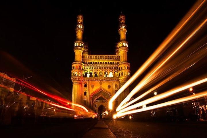 2023 Private Tour: Hyderabad City Day Tour