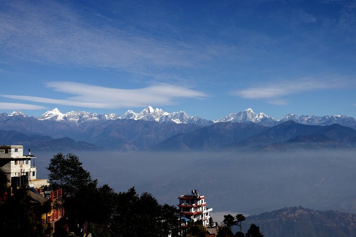 Nagarkot 2024 hiking tour