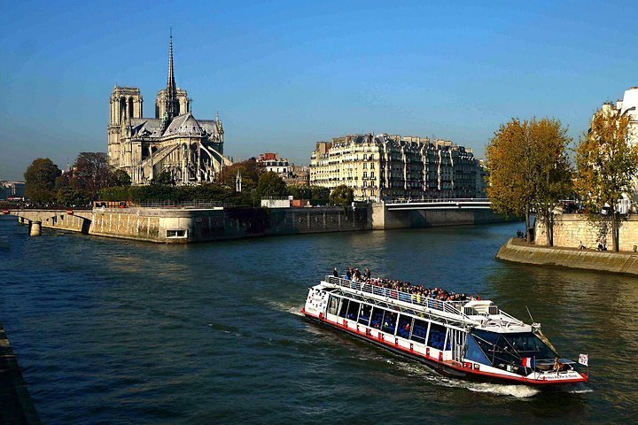 Tripadvisor | Dîner-croisière Gourmet Et Touristique Sur La Seine Avec ...