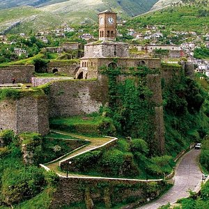 Albanian world heritage site struggles without tourists Unesco World  Heritage Site Tourists City Tourists World Heritage Site