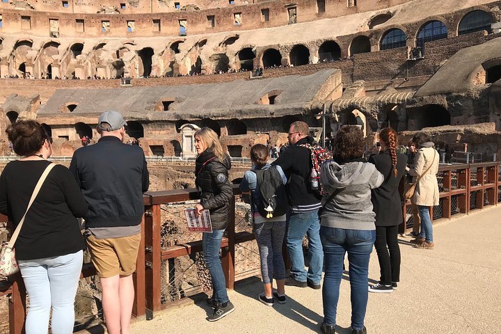 Skip-the-Line Group Tour Of The Vatican, Sistine Chapel & St. Peter's ...