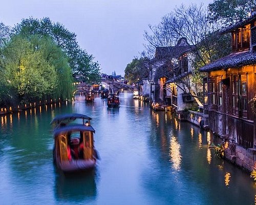 shanghai top town travel agency