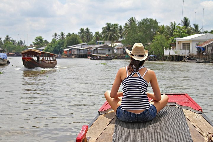 Tour Mekong Reviews: Delta Two-Day Maika Tripadvisor Tours - provided by
