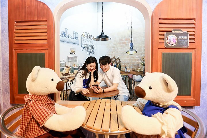 Teddy Bear Theme Park Teseum Discount Ticket 2023 - Seoul