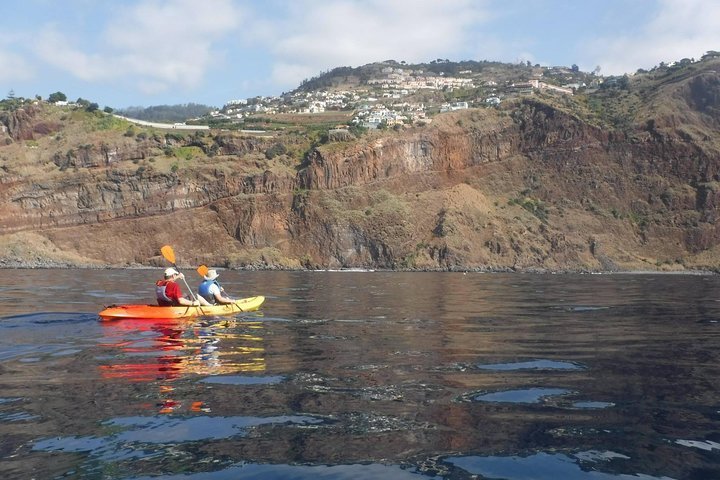 2024 Full day kayak tour provided by Madeira Radical - Tripadvisor