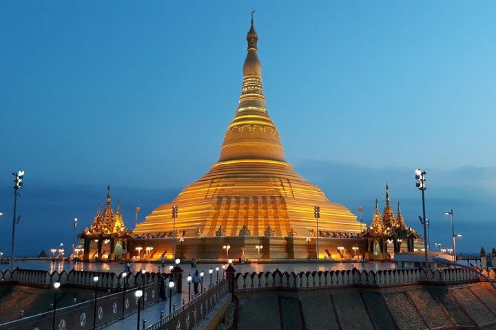 Tripadvisor | NayPyiDaw (NayPyiTaw) Stadtrundfahrt | Myanmar