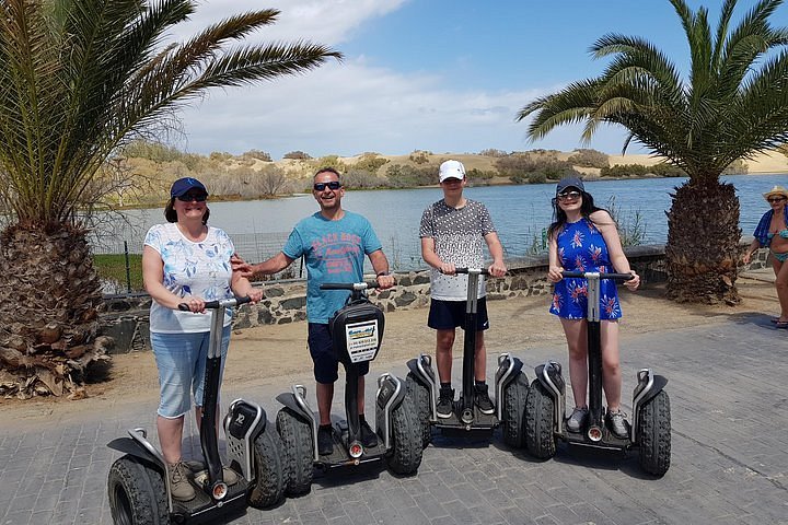 2023 Panoramic Segway Tour provided by Segway Gran Canaria