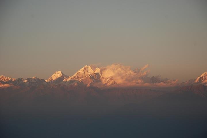 Nagarkot on sale sunrise hike