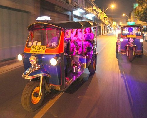 bangkok local tour operators