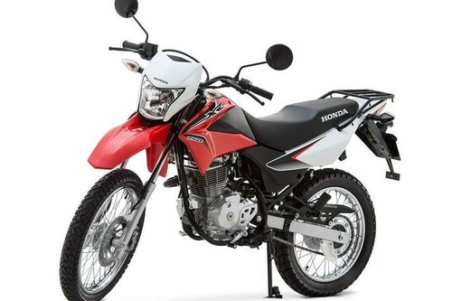 2024 Motorbike Rental Honda XR150