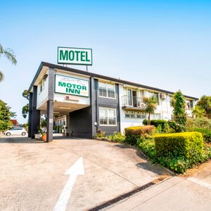 Mulgrave Motel Entrance