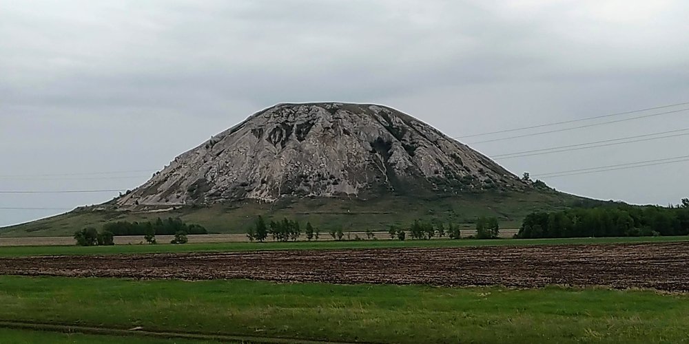 Старые фото ишимбая