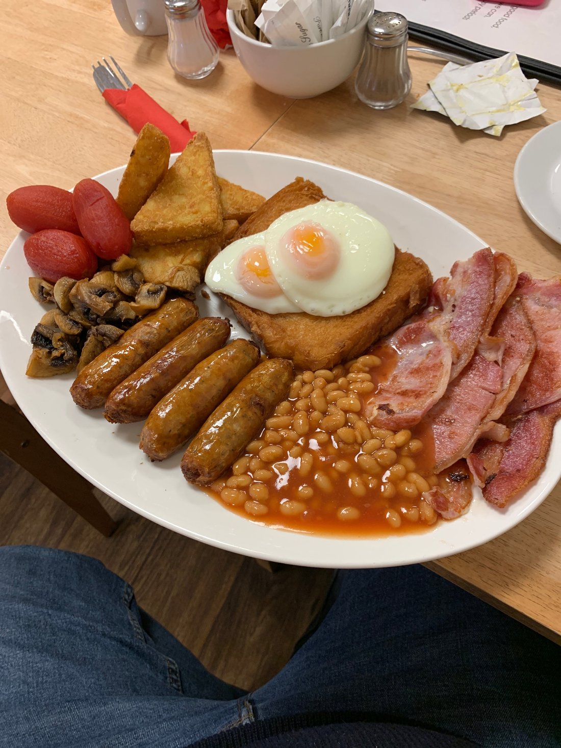 The Full English, Фолкстон - фото ресторана - Tripadvisor