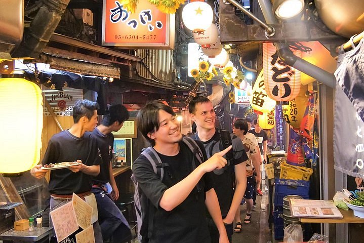 tripadvisor tokyo food tours