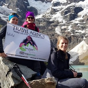 Aguas Termais medicinais Colcamayo, está perto de Machu Picchu vila