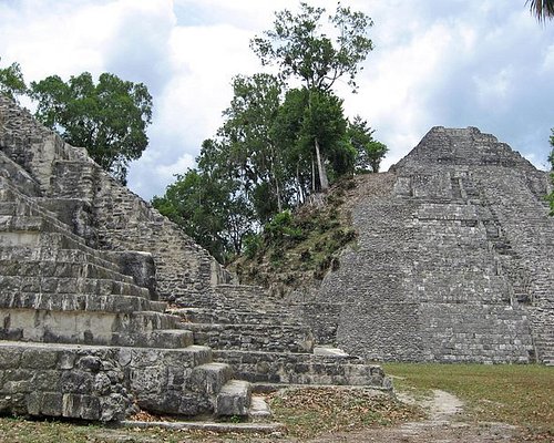 jungle tour tikal