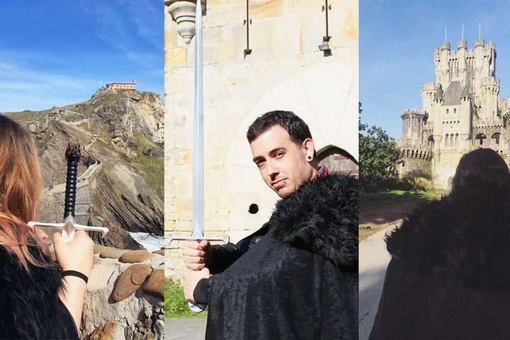 2023 Half Day Game of Thrones Tour from Bilbao - Reserve Now
