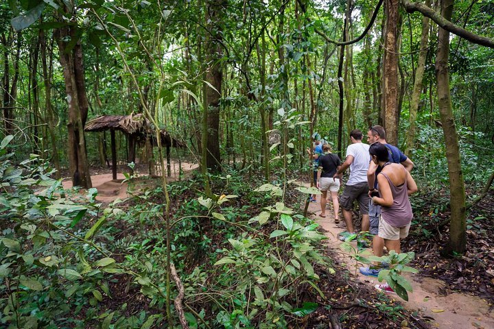 2024 Cu Chi Tunnels and Mekong Delta 1 Day Tour With Small Group