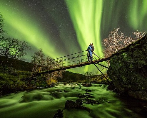Northern Lights Adventure with Greenlander, 8 people max