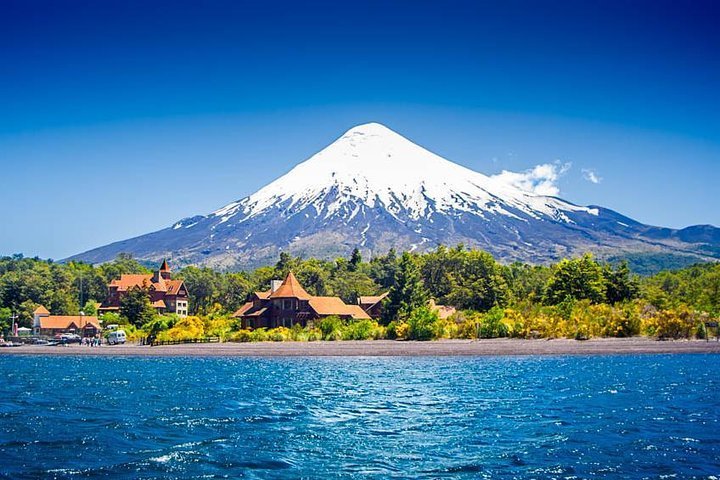 Tripadvisor | Puerto Varas: Full Day - Peulla navigation provided by ...