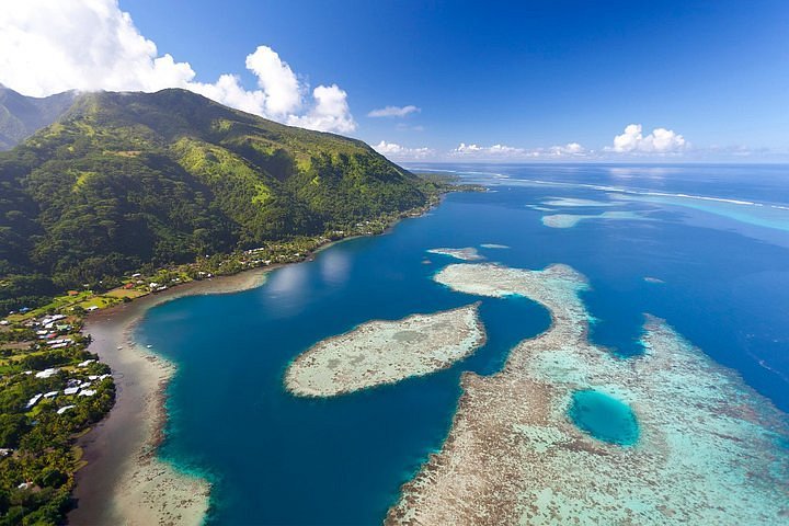 Quanto custa viajar pro taiti na Polinésia Francesa