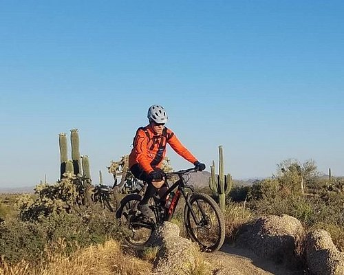 arizona bike tours