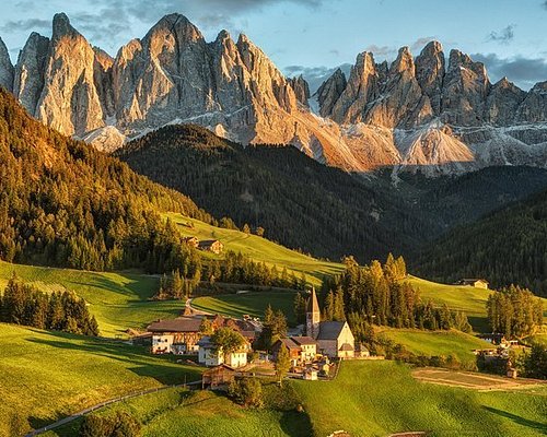 dolomites tours