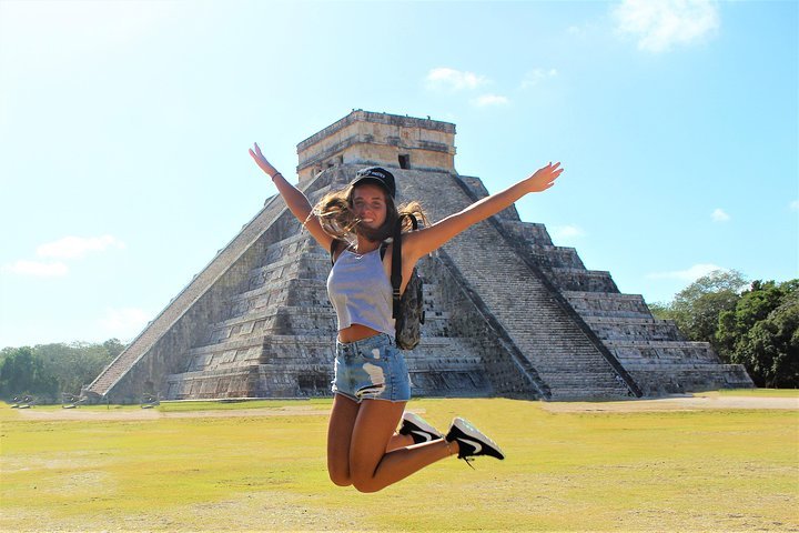 2023 Private Tour Chichén Itzá From Playa Del Carmen - Reserve Now