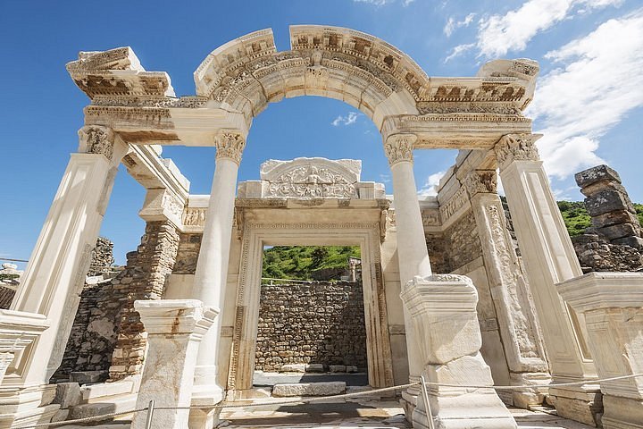 historical tour of turkey