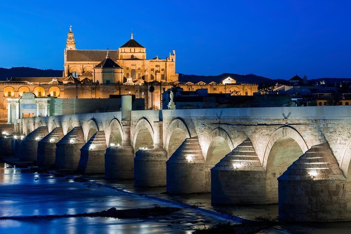 2024 2-Night Cordoba Experience: City Tour and Arabian Spa Entrance