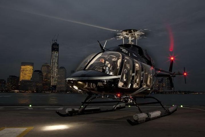 NYC 360º DOORS OFF / 25-30 MIN / FOR TWO PEOPLE – Heliflights Helicopter  Experience New York City