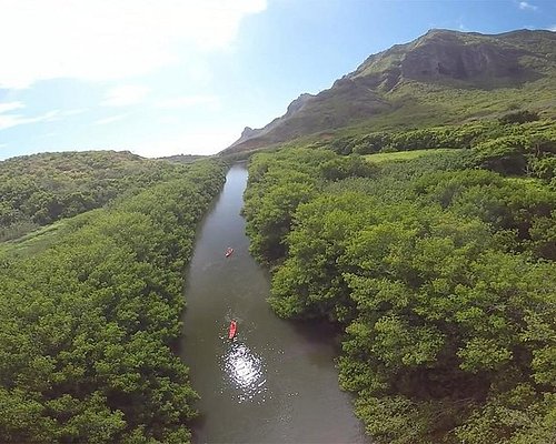 kayaking tours in kauai
