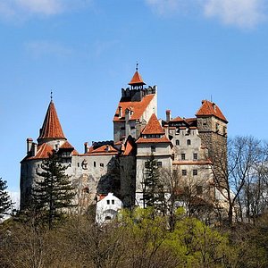 Bran Castle - Wikipedia