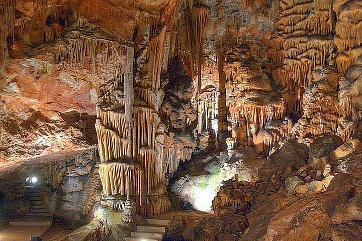 2024 Tour di un Giorno delle Grotte Saeva dupka e Ledenika da Sofia
