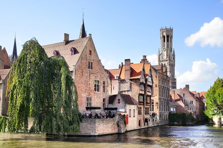 2024 Amsterdam to Bruges Day Trip provided by Tours Tickets