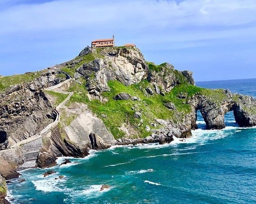 How to visit Dragonstone in real life: from Bilbao to San Juan de  Gaztelugatxe - The Occasional Traveller