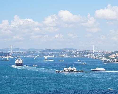 bosphorus ferry cruise