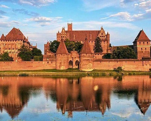 malbork castle tour from gdansk