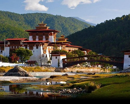 tourism of bhutan