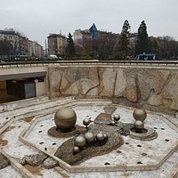 View from Lovers Bridge