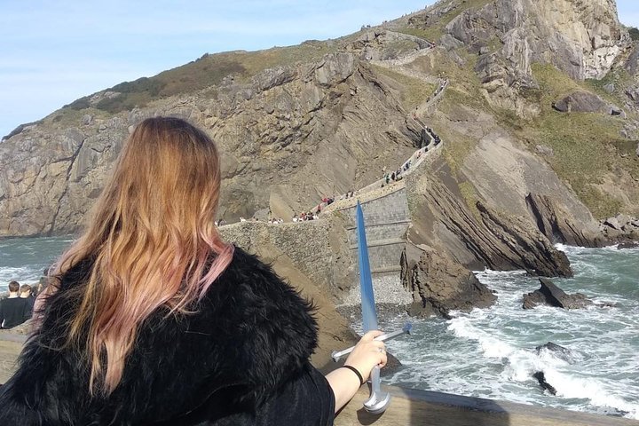 How to visit Dragonstone in real life: from Bilbao to San Juan de  Gaztelugatxe - The Occasional Traveller