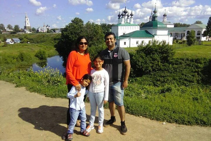 Tripadvisor Private Golden Ring Day Tour Vladimir And Suzdal From