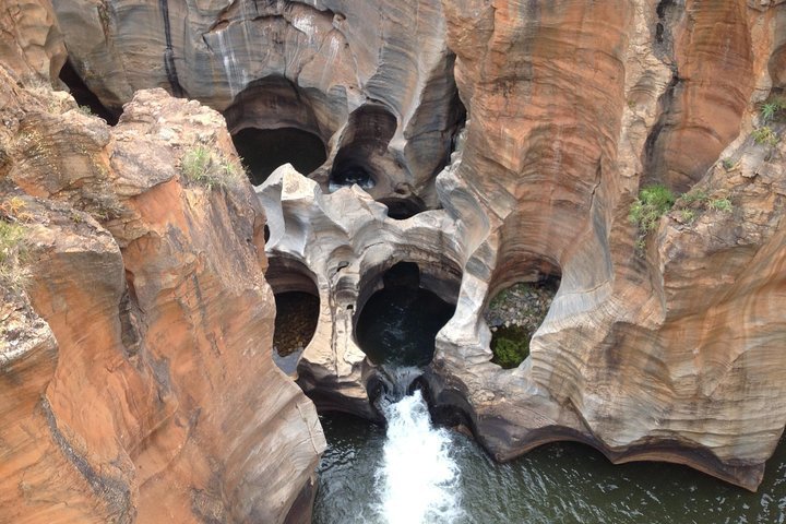 (Nelspruit) Visite guidée panoramique et du Blyde River Canyon d'une ...