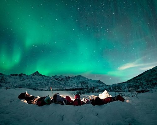 Reiseplanlegger Troms: Opplev Nordlyset og Fantastisk Natur () Reiseplanlegger Troms: Opplev Nordlyset og Fantastisk Natur
