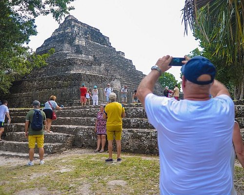 excursions costa maya